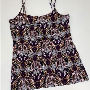 Loft tank top